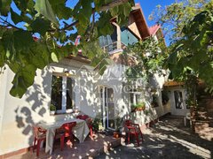 Metrou Pieptanari, casa curte