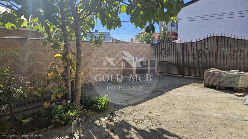 Metrou Pieptanari casa curte