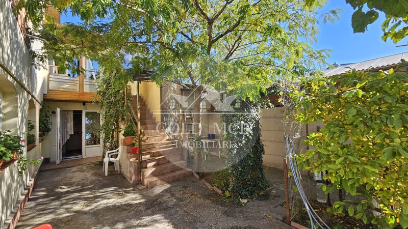 Metrou Pieptanari casa curte