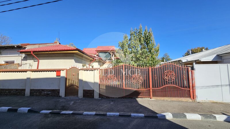 Metrou Pieptanari casa curte