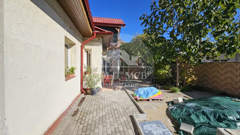 Metrou Pieptanari casa curte