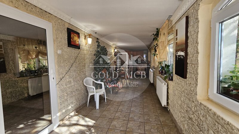 Metrou Pieptanari casa curte